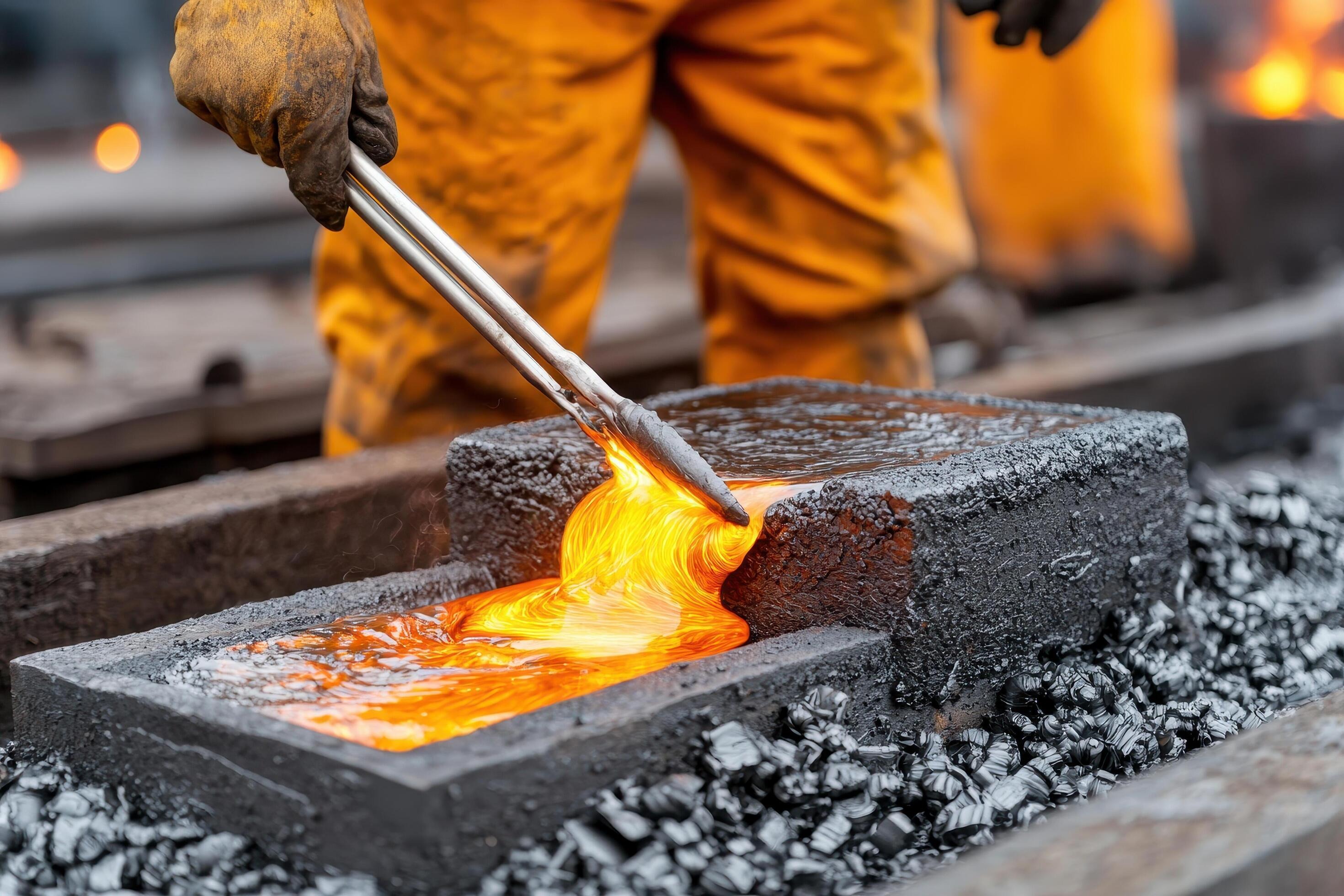 Siramamba-Gold & Precious Metal Refining Company in Sharjah, Dubai, UAE