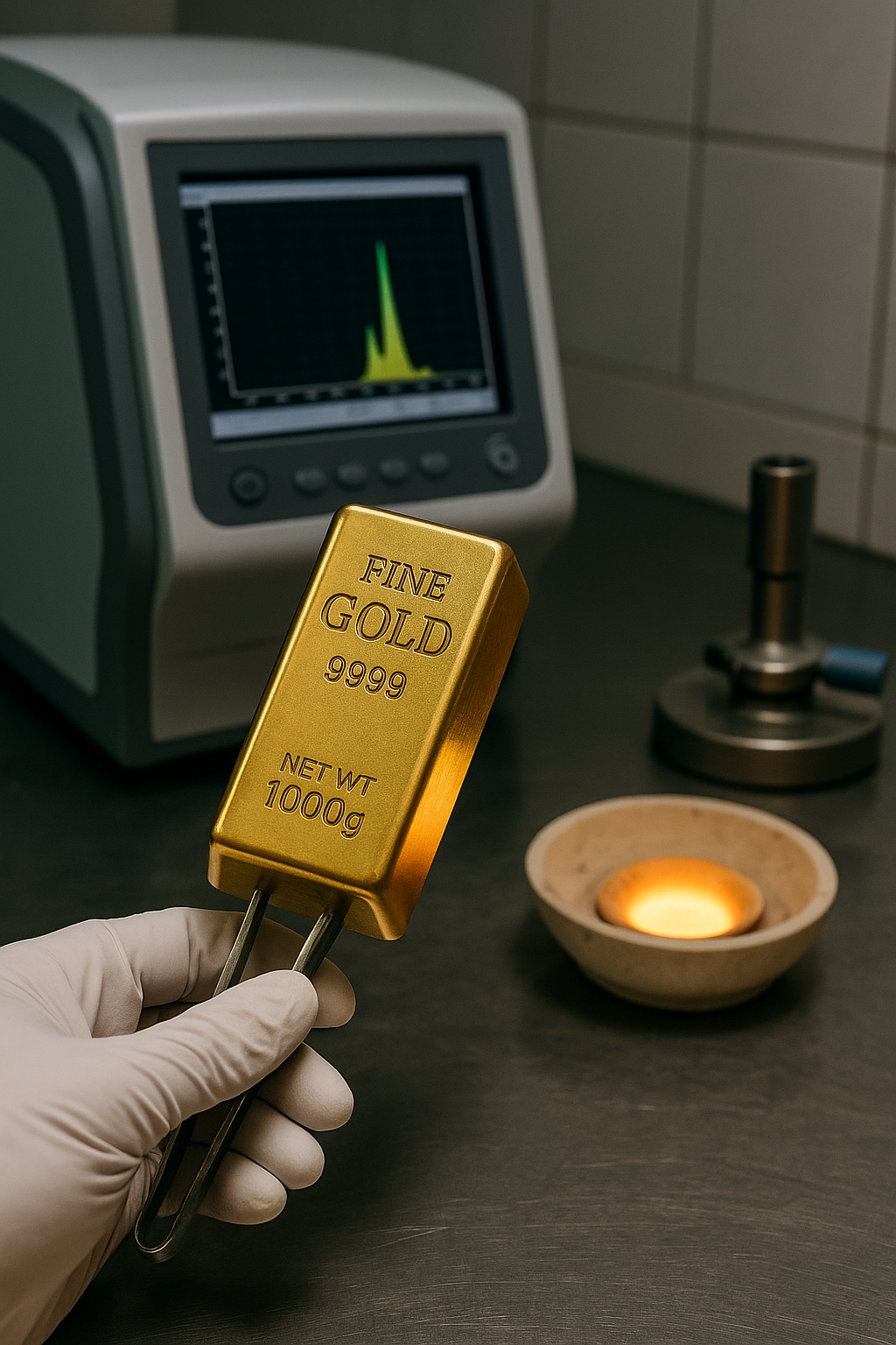 Siramamba-Gold & Precious Metal Refining Company in Sharjah, Dubai, UAE